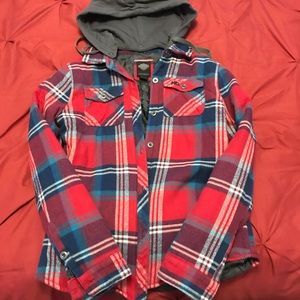 Women’s Harley Davidson Plaid Jacket